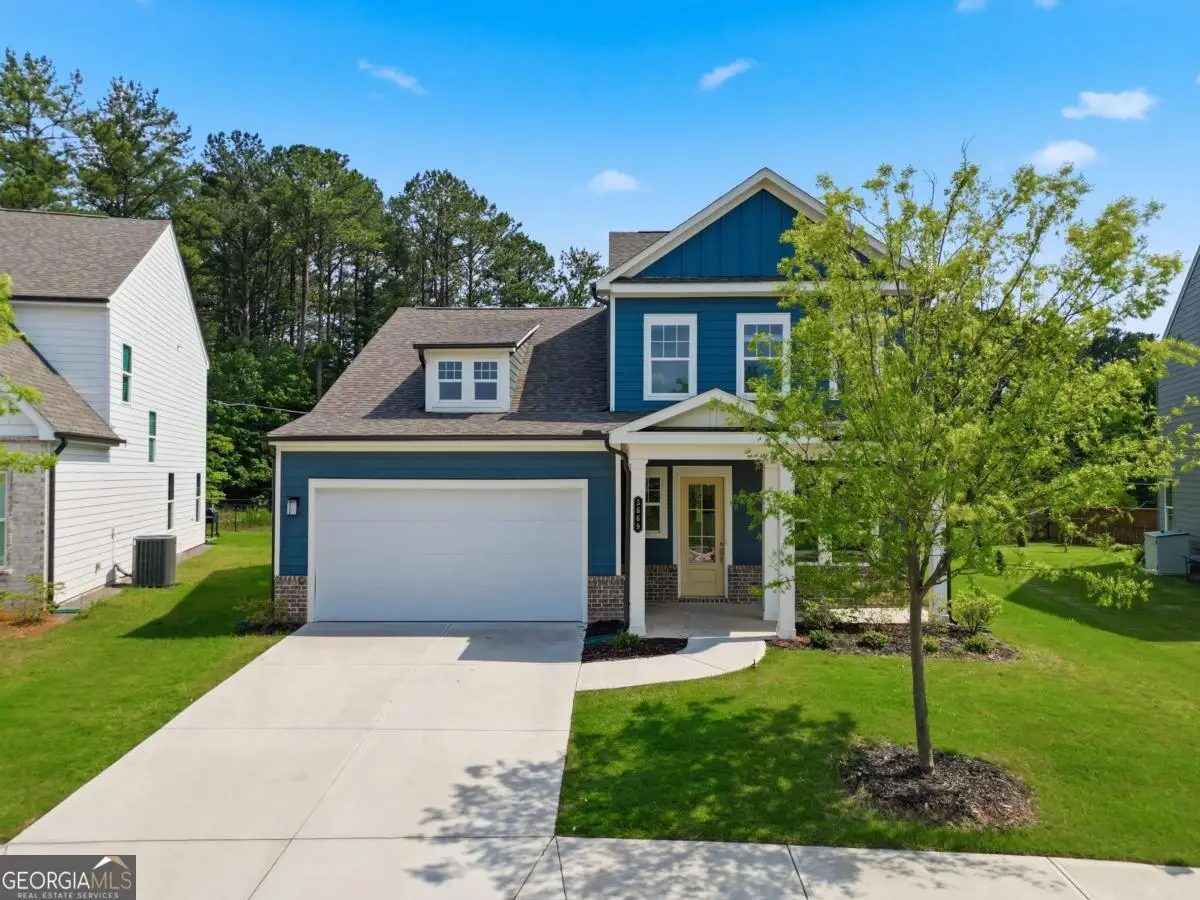 3669 Annsbury Court, Lilburn, GA 30047 - #1