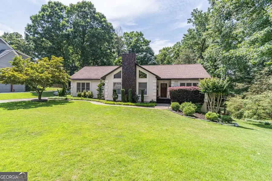 5050 Puritan Drive, Sugar Hill, GA 30518 - #2
