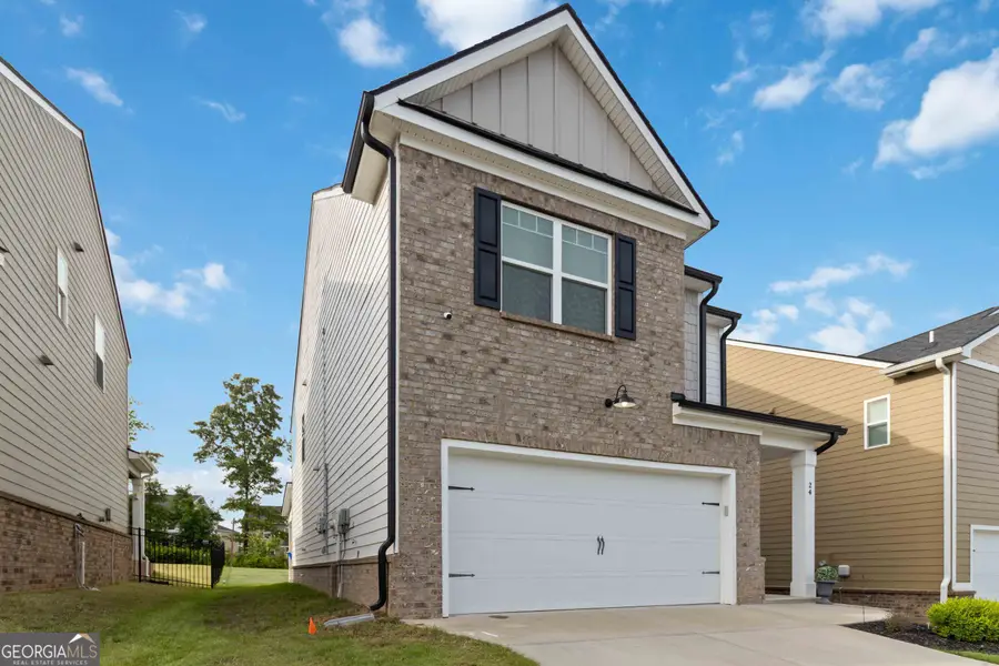 24 Rainy Court, Hoschton, GA 30548 - #2