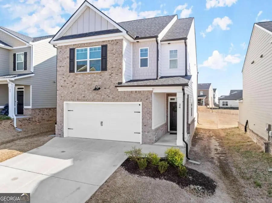 24 Rainy Court, Hoschton, GA 30548 - #3