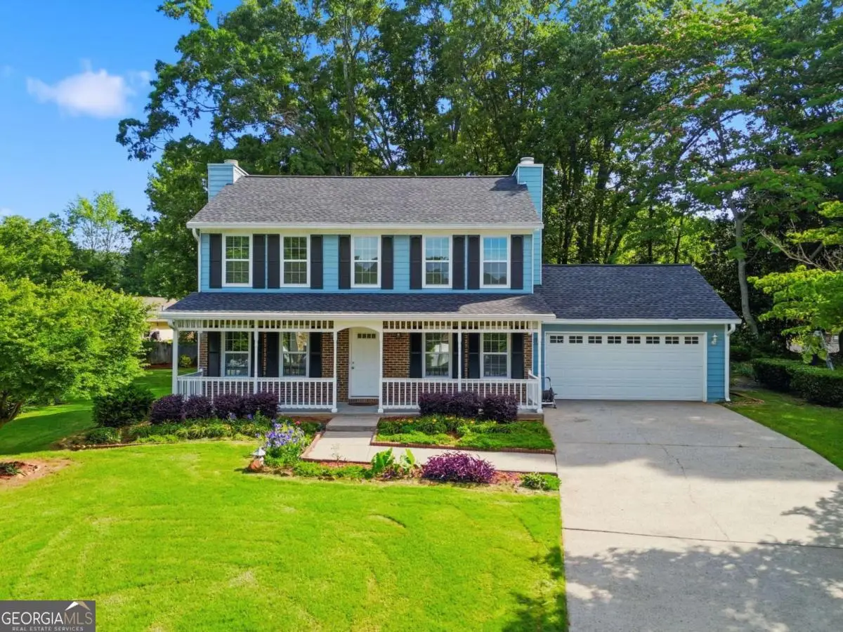4231 Creek Hollow Way, Duluth, GA 30096 - #1