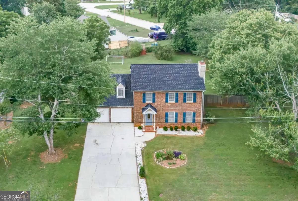 1591 Willow Bend Way, Snellville, GA 30078 - #1
