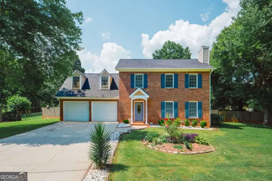 1591 Willow Bend Way, Snellville, GA 30078 - #2