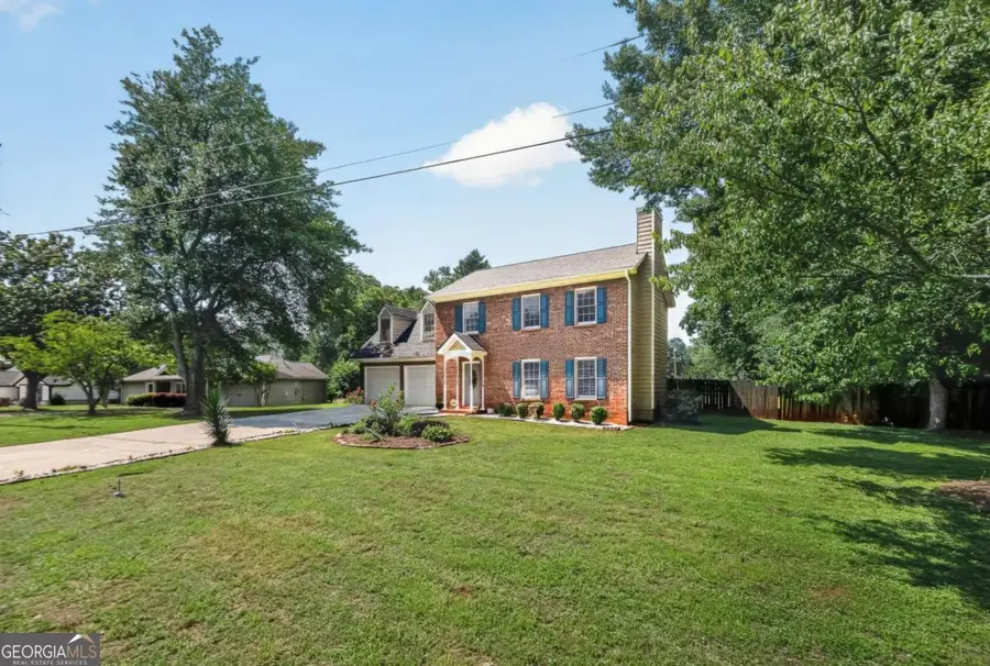1591 Willow Bend Way, Snellville, GA 30078 - #3