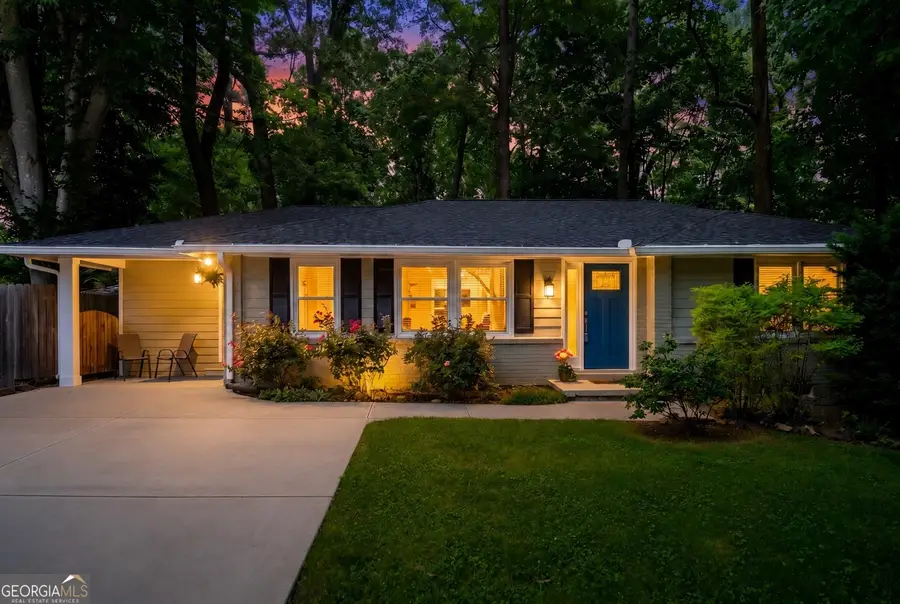 2656 Harrington Drive, Decatur, GA 30033 - #2