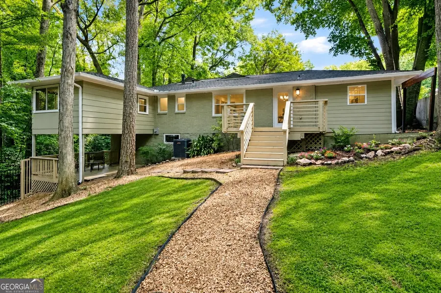 2656 Harrington Drive, Decatur, GA 30033 - #3