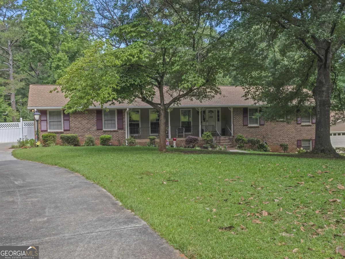 183 Inman Road, Fayetteville, GA 30215 - #1
