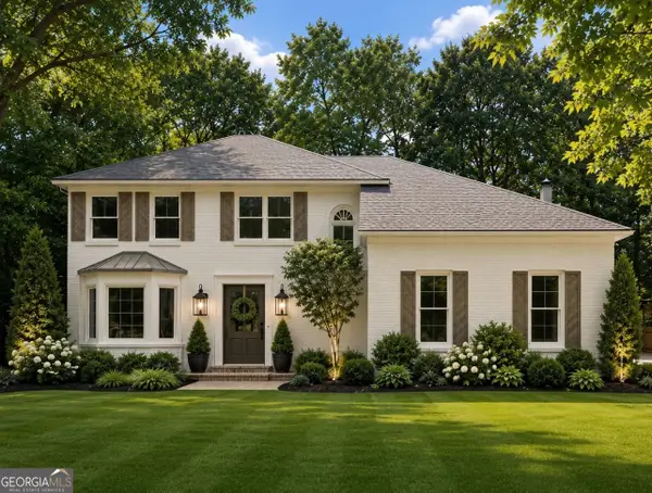 407 Walnut Grove Road, Peachtree City, GA 30269