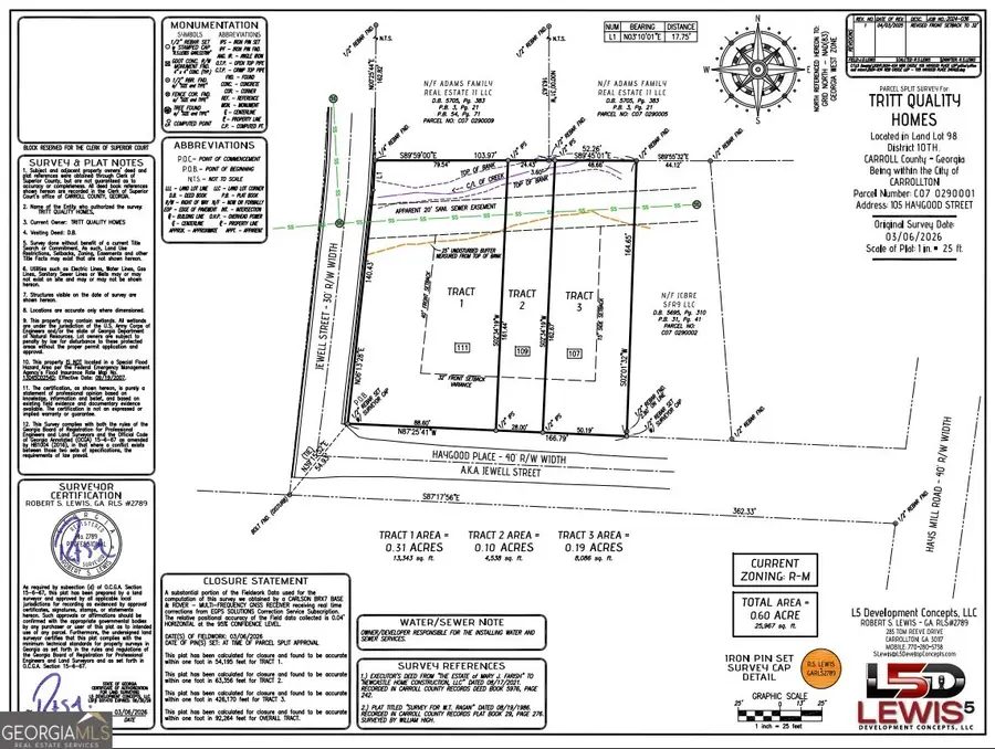 111 Haygood Place, Carrollton, GA 30117 - #3