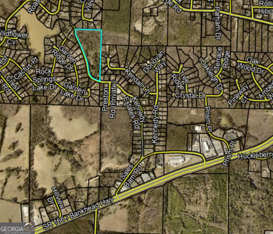 305 Kennedy Estates Road, Carrollton, GA 30116 - #2