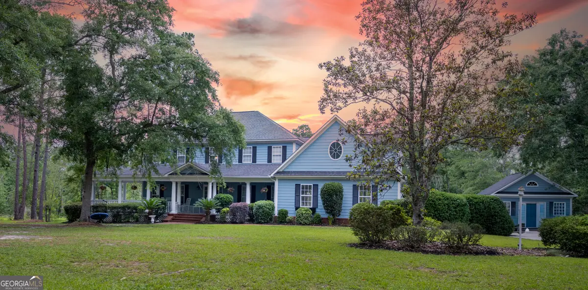 623 Forest Lake Drive, Vidalia, GA 30474 - #1