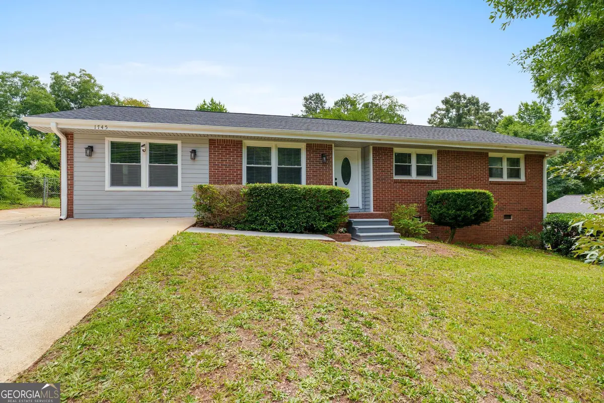 1745 Rockbridge Road Nw, Conyers, GA 30012 - #1