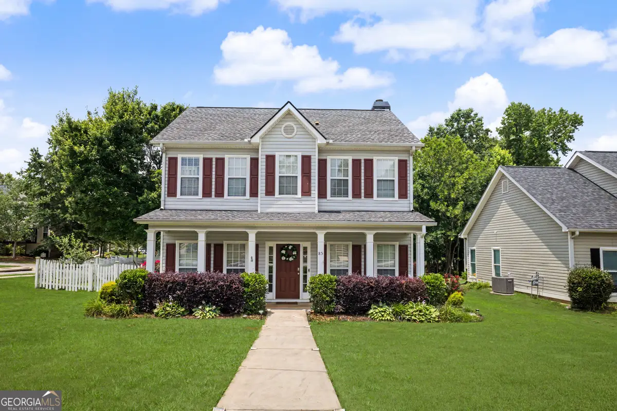 85 High Point North, Newnan, GA 30265 - #1