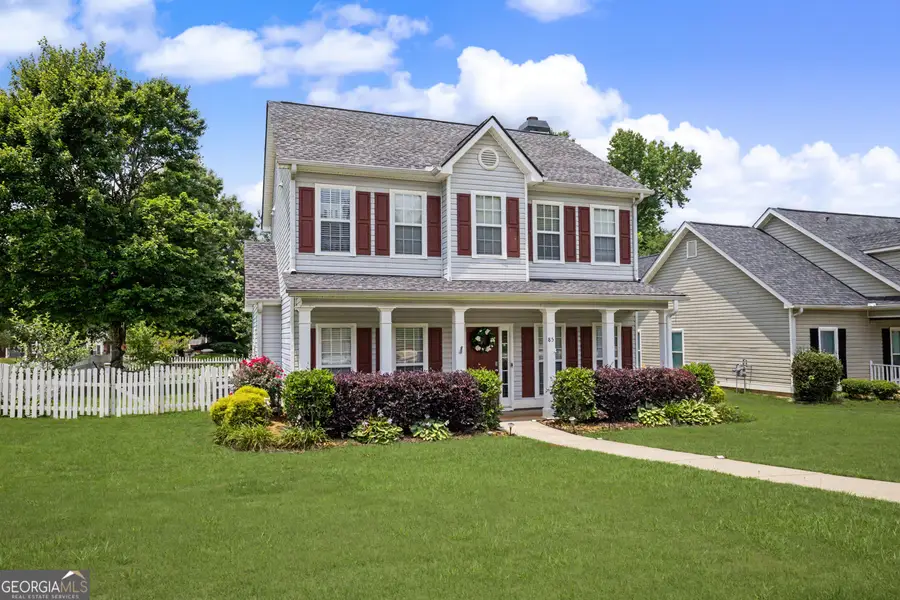 85 High Point North, Newnan, GA 30265 - #2