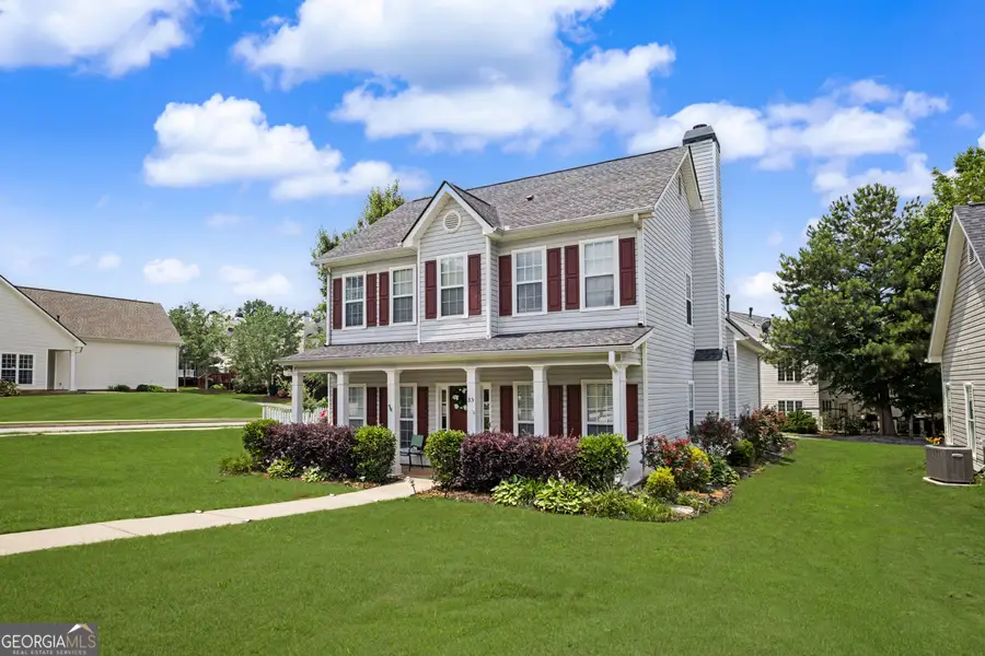 85 High Point North, Newnan, GA 30265 - #3