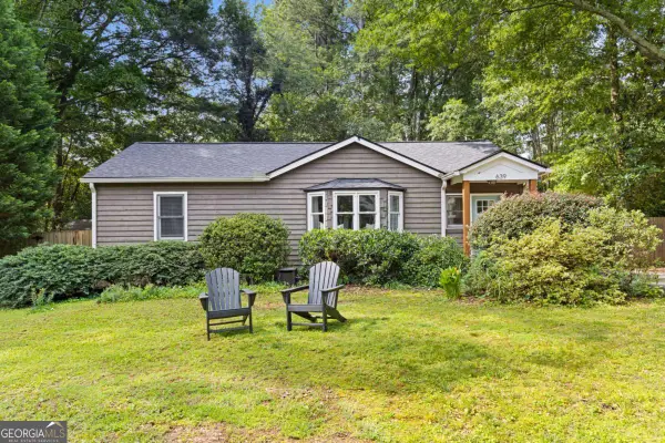 639 Scott Circle, Decatur, GA 30033
