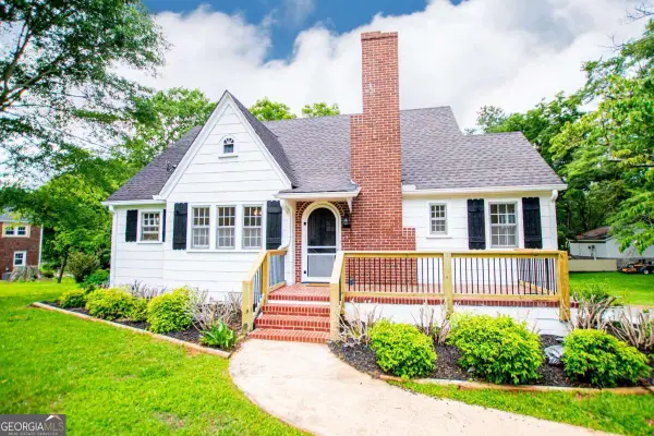 505 College Street, Bowdon, GA 30108