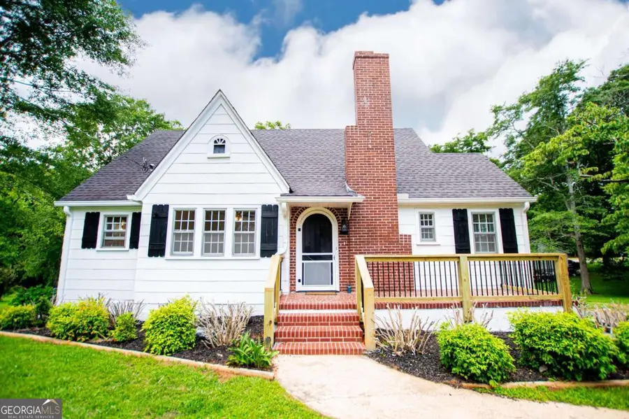 505 College Street, Bowdon, GA 30108 - #2