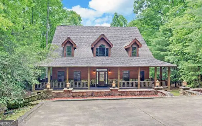 278 Holly Hill Drive, Blairsville, GA 30512 - #2