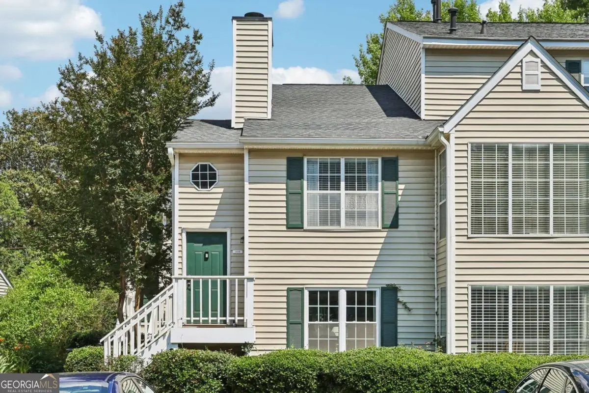 1608 Glenleaf Drive, Peachtree Corners, GA 30092 - #1