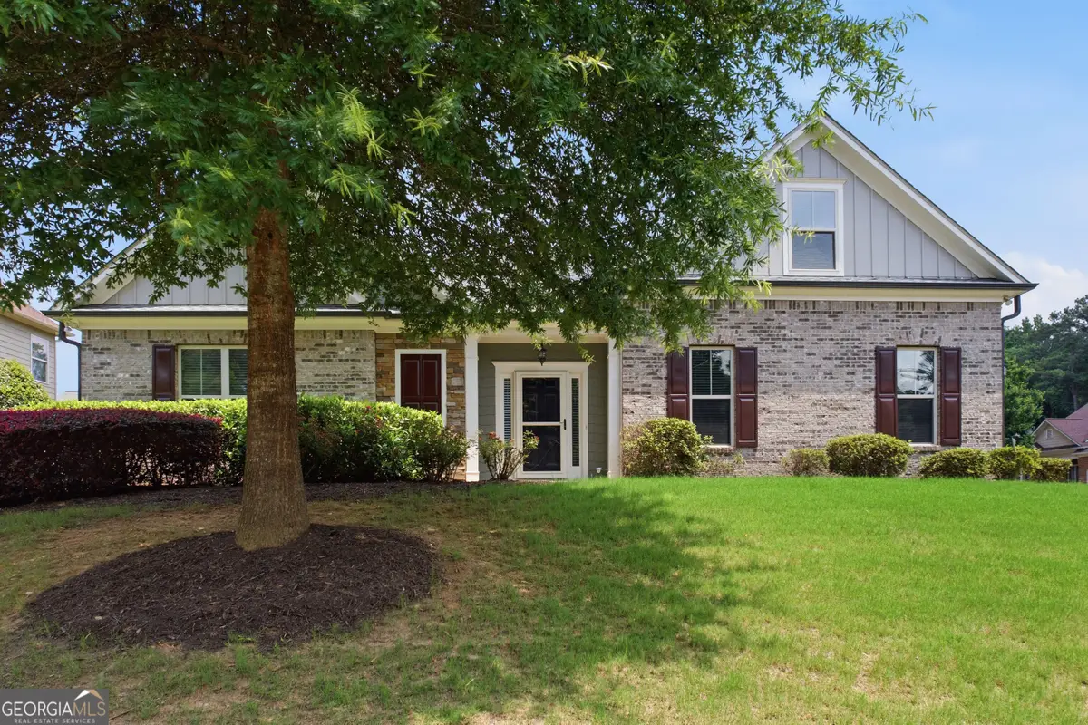 6834 Winding Wade Trail, Austell, GA 30168 - #1