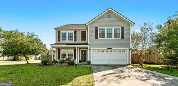 424 Flint Drive, Rincon, GA 31326