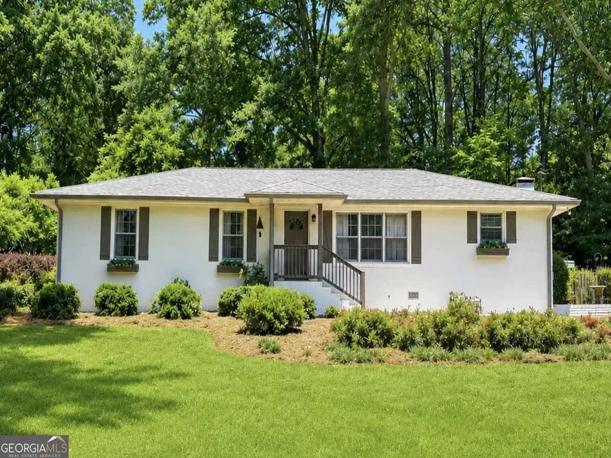 456 Seavy Street, Senoia, GA 30276 - #1