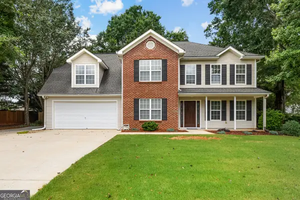 61 Thorne Berry Drive, Hampton, GA 30228
