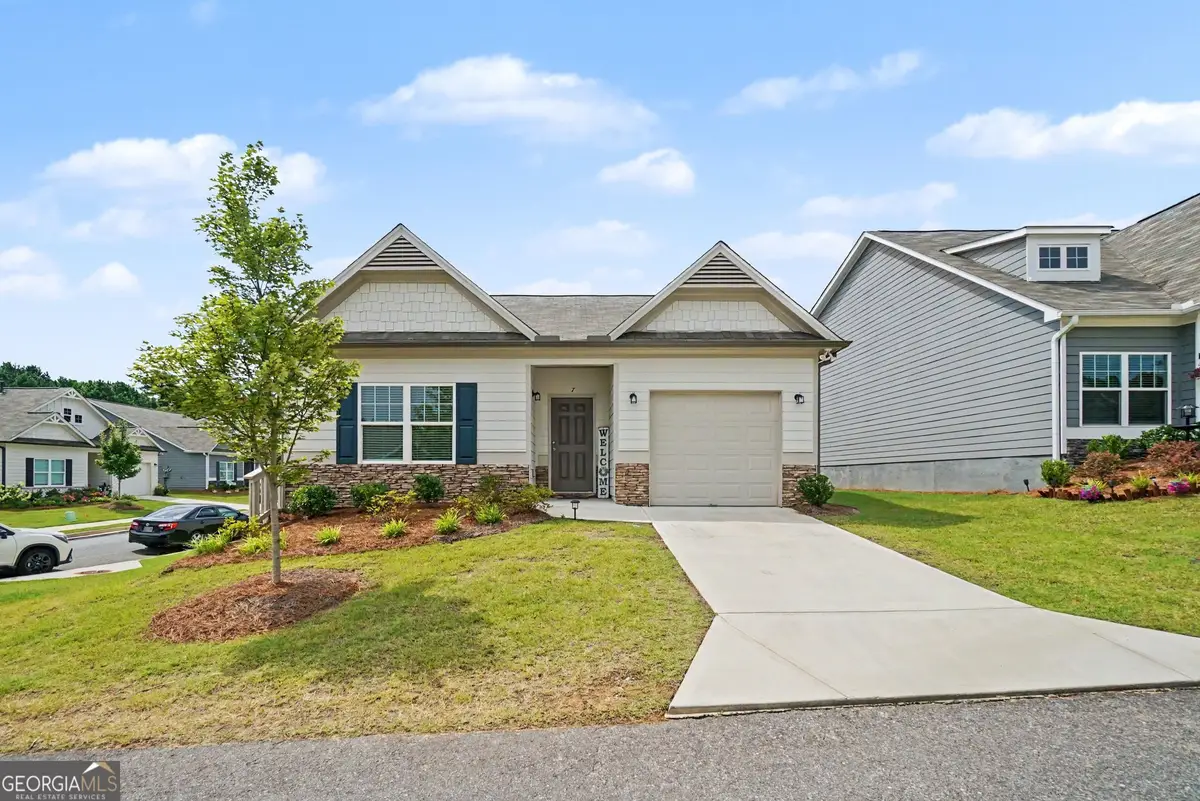 7 Rosebud Lane, Dallas, GA 30132 - #1