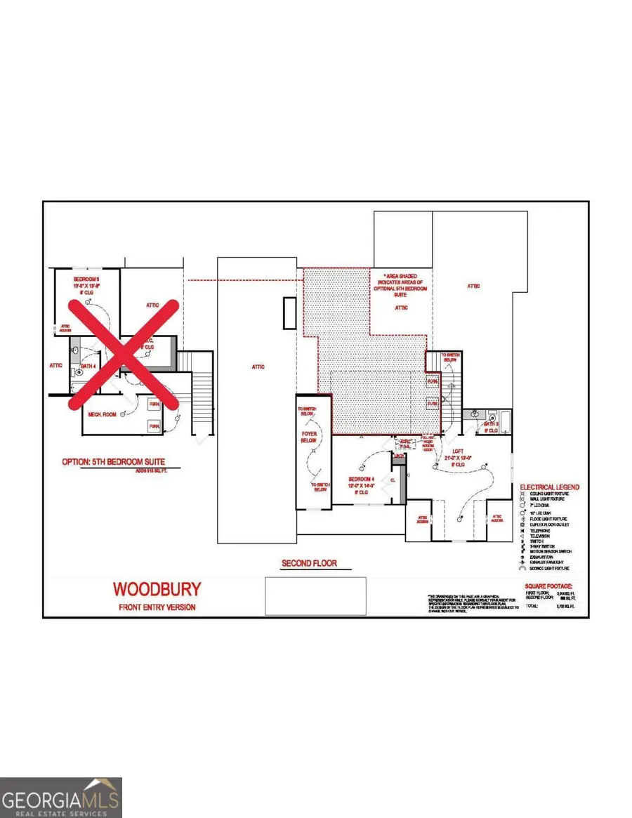 56 Deodor Court #39, Newnan, GA 30263 - #2
