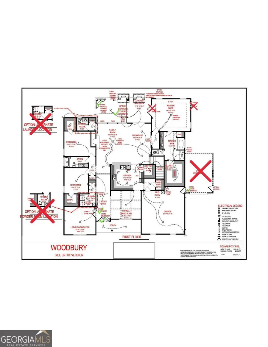 56 Deodor Court #39, Newnan, GA 30263 - #3