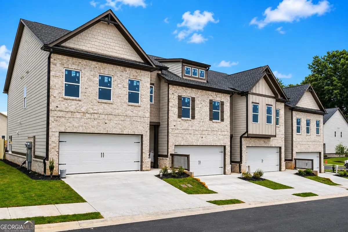 4305 Fern River Bend #22, Norcross, GA 30093 - #1