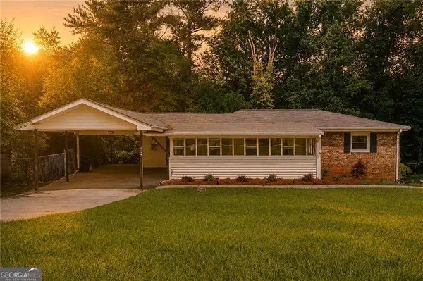 4144 Rocky Face Drive, Douglasville, GA 30135