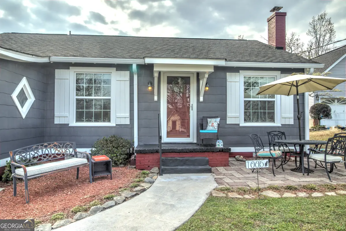 1005 S Crest Road, Rossville, GA 30741 - #1