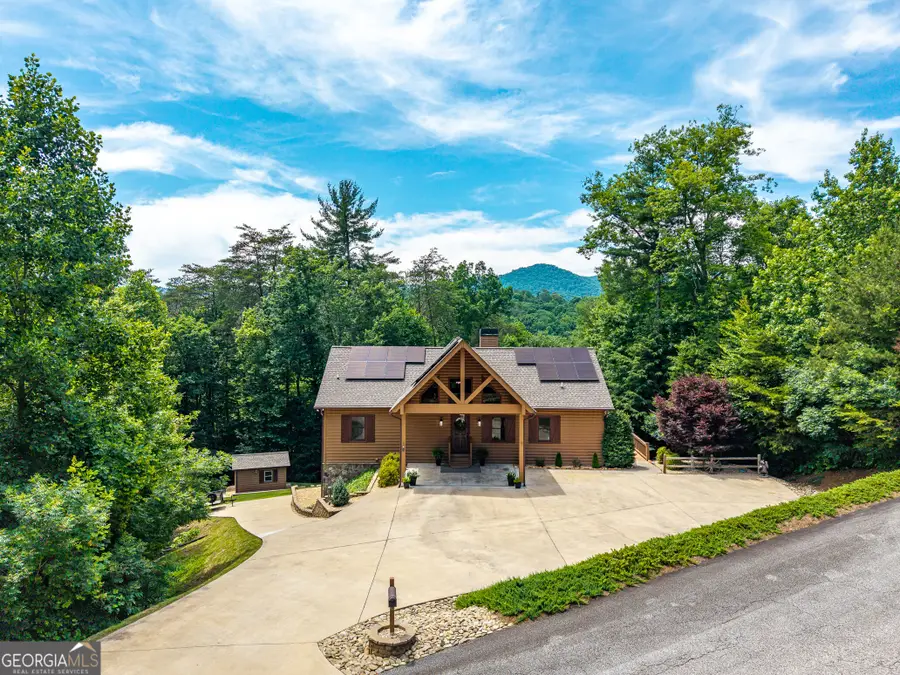 1172 Settlers Ridge Road, Ellijay, GA 30540 - #2