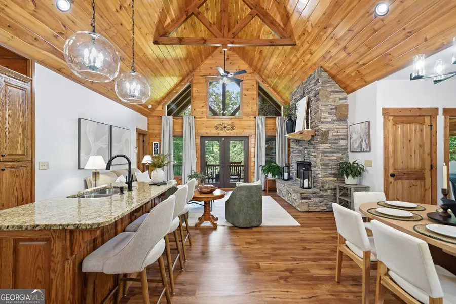 1172 Settlers Ridge Road, Ellijay, GA 30540 - #3
