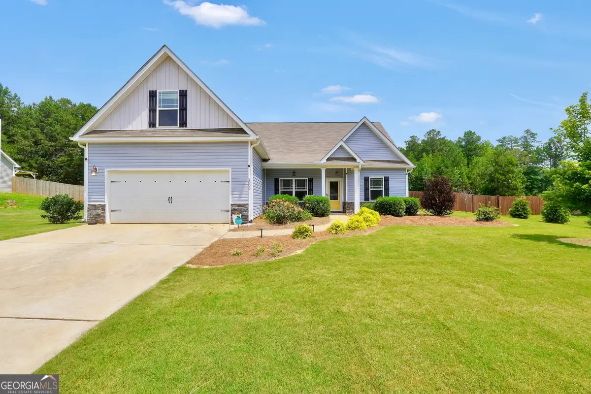1003 Holliday Pass, Griffin, GA 30223 - #1