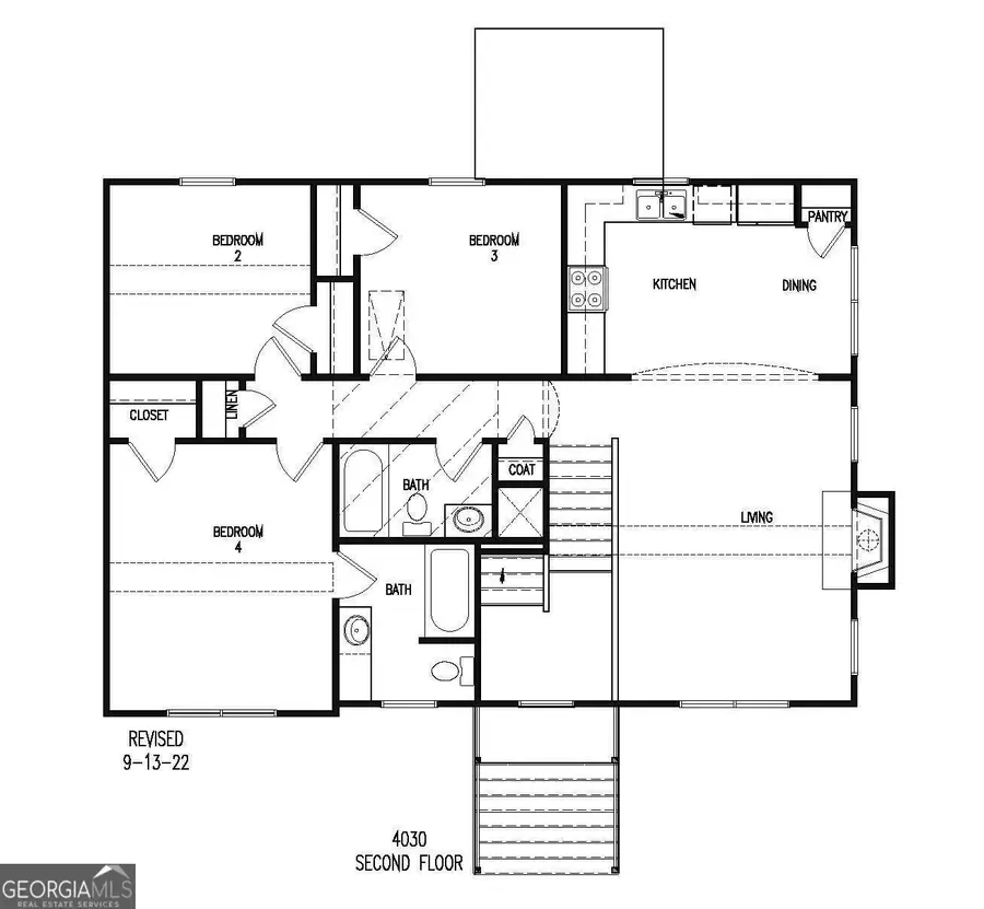 491 Charleston Place, Villa Rica, GA 30180 - #2