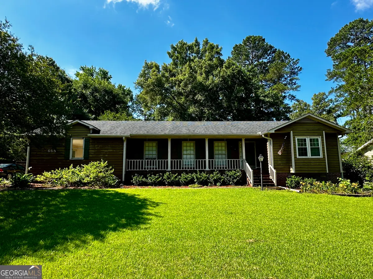 668 Summerwind Drive, Macon, GA 31210 - #1