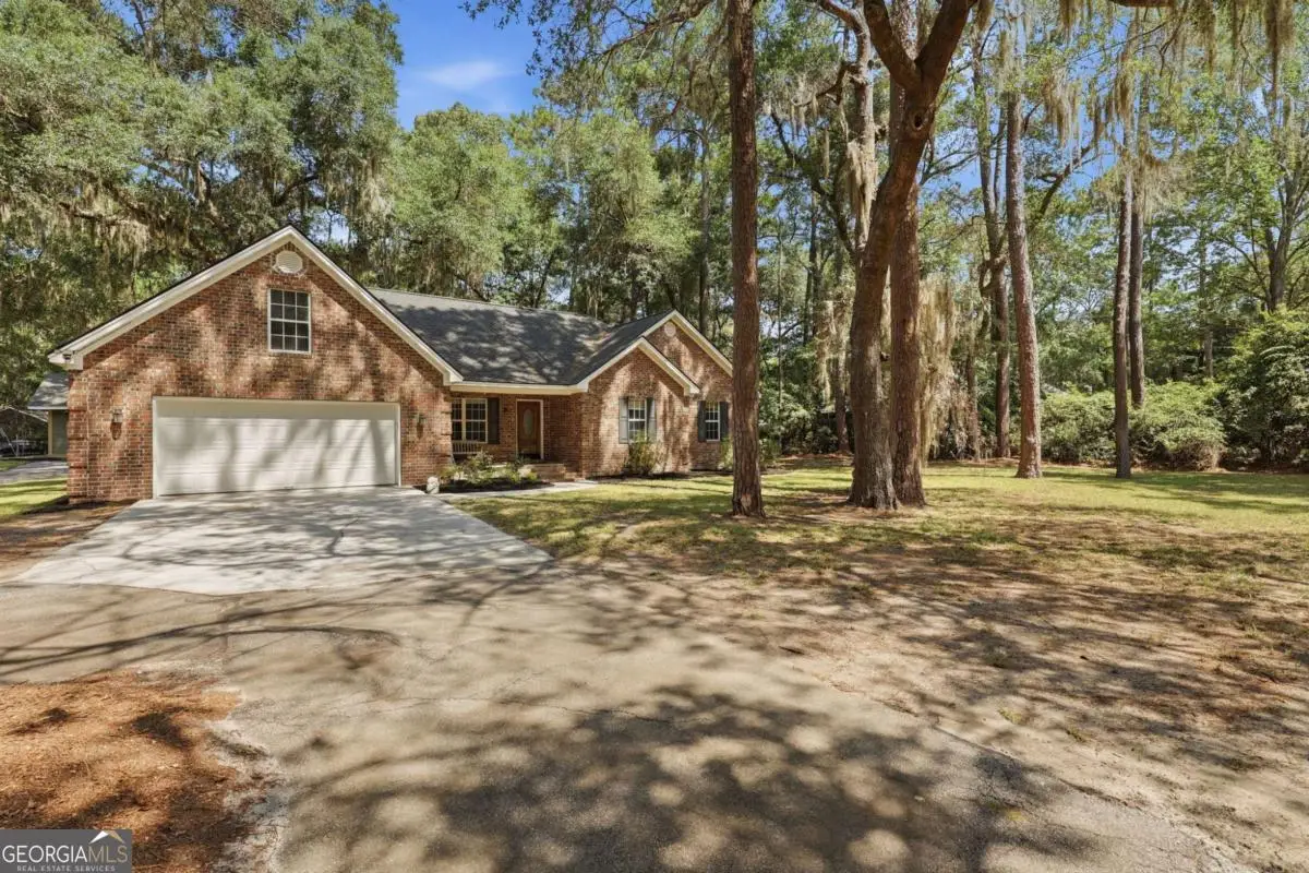 1002 Belle Island Road, Richmond Hill, GA 31324 - #1