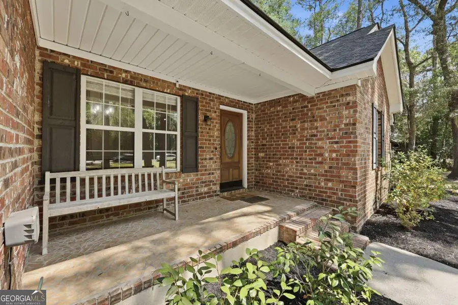 1002 Belle Island Road, Richmond Hill, GA 31324 - #3