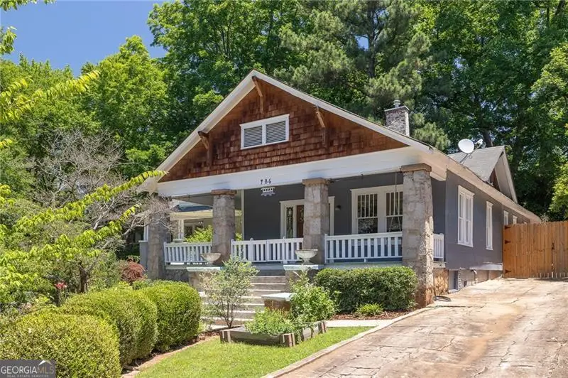 786 Palatine Avenue Se, Atlanta, GA 30316 - #3