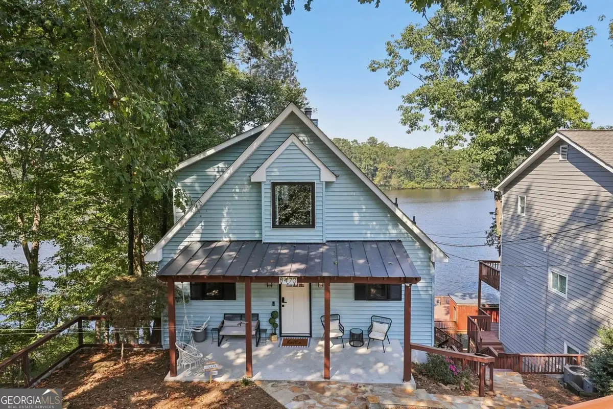 8470 Lake Drive, Snellville, GA 30039 - #1