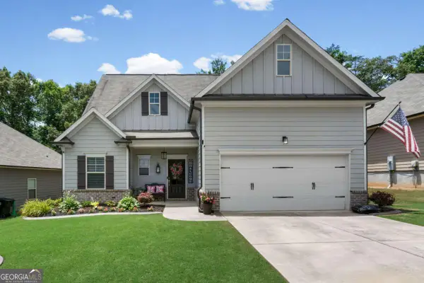 298 Gunier Circle, Dawsonville, GA 30534