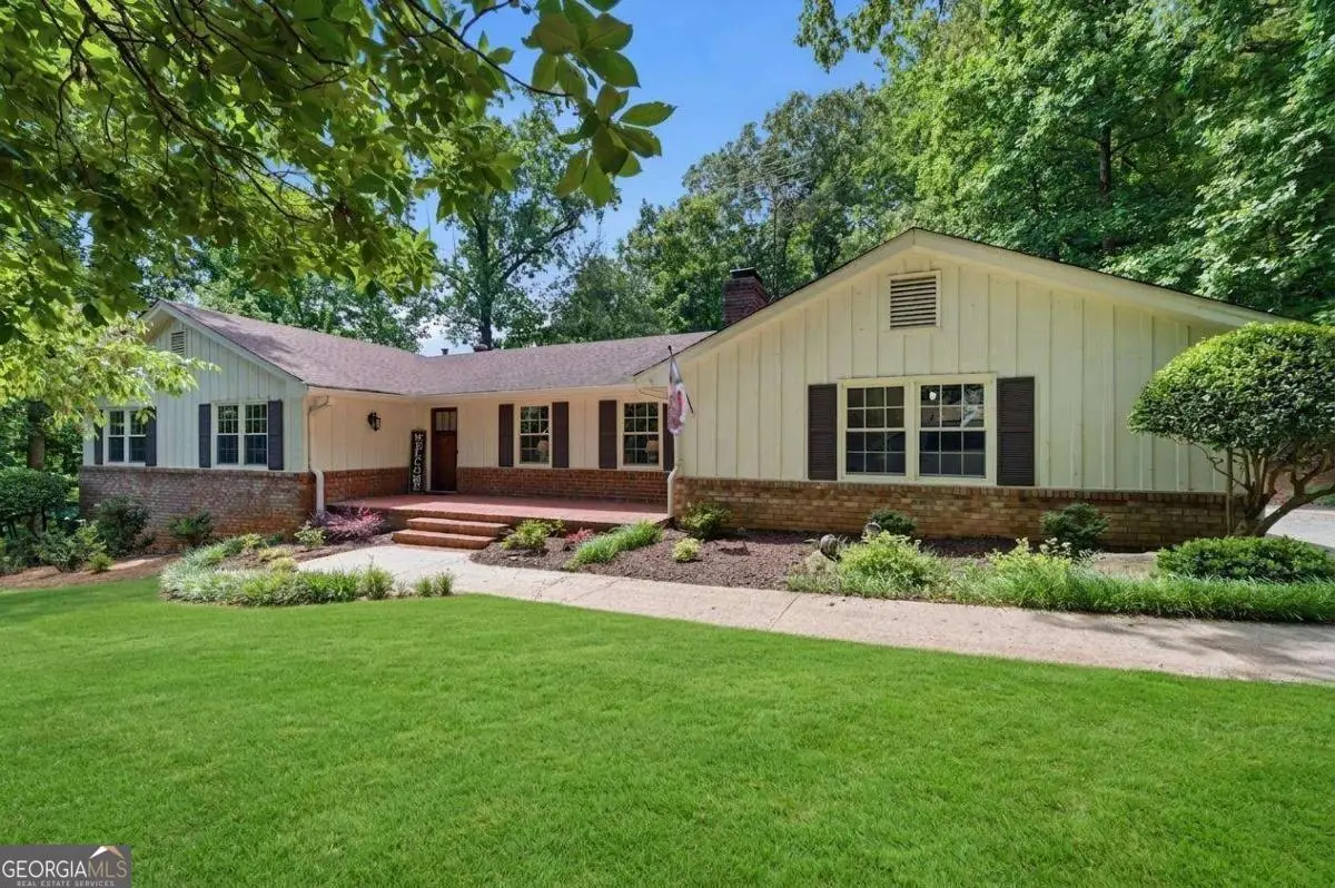 600 Pine Grove Road, Roswell, GA 30075 - #1