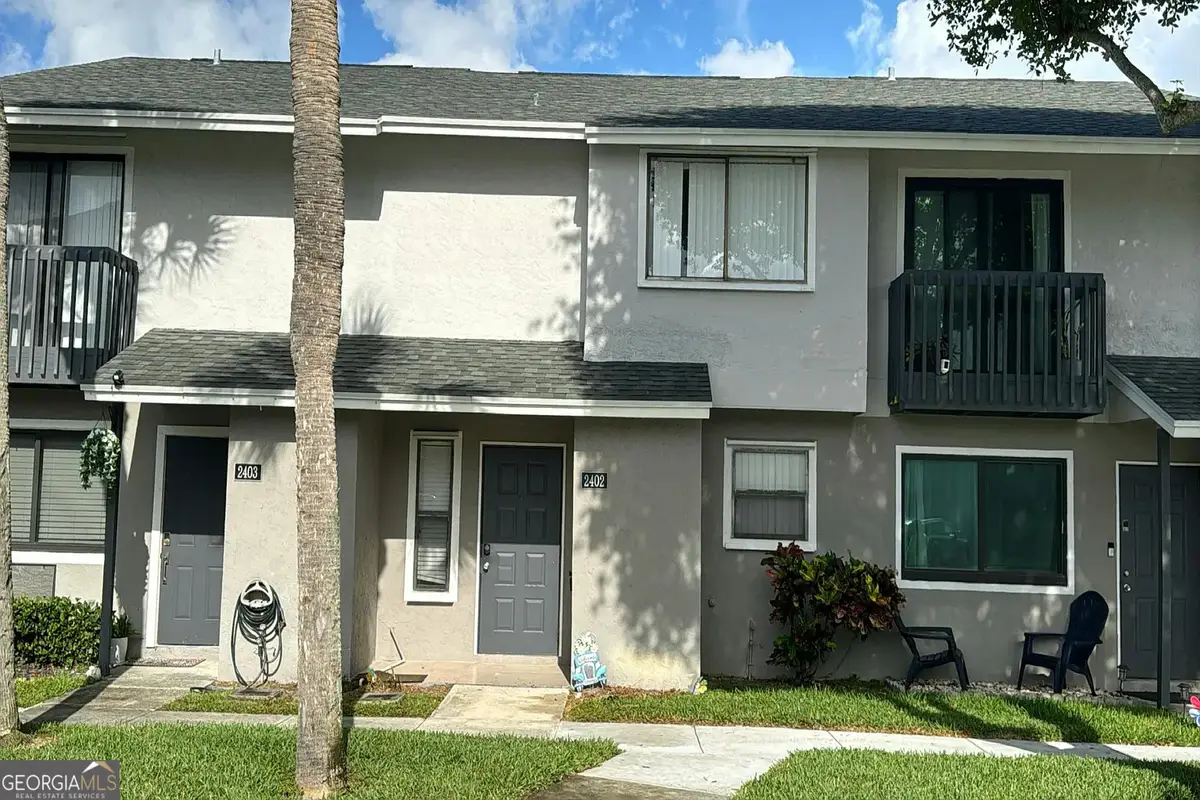 2402 Seaside Drive, Greenacres, FL 33463 - #1