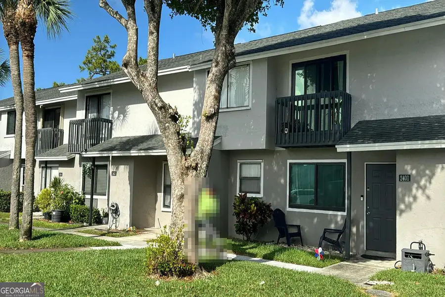 2402 Seaside Drive, Greenacres, FL 33463 - #2