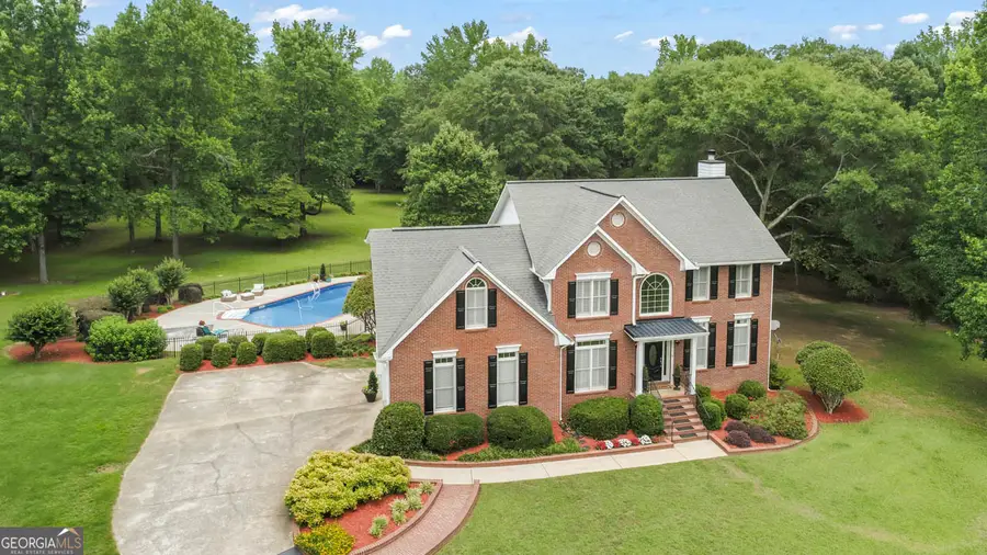 515 Harris Drive, McDonough, GA 30252 - #3