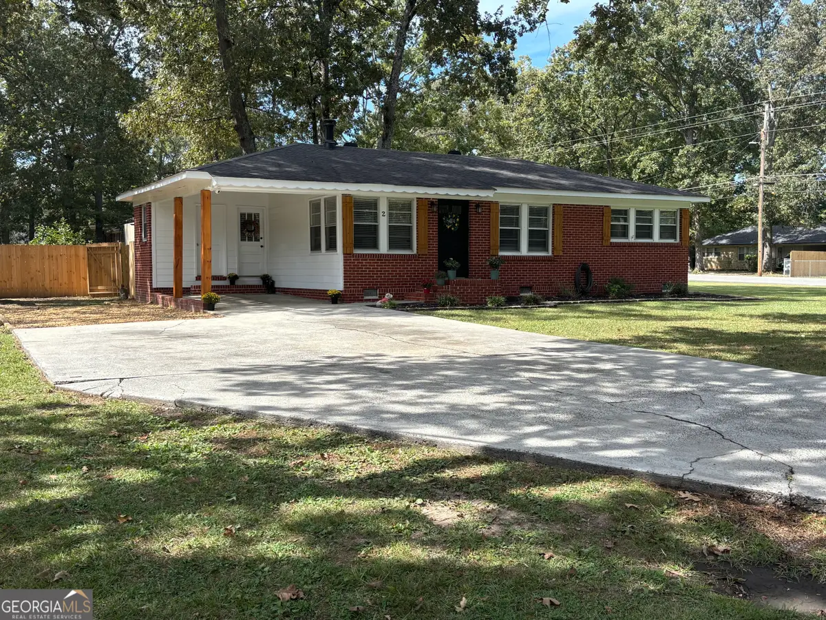 2 Sandy Beach Terrace Nw, Rome, GA 30165 - #1