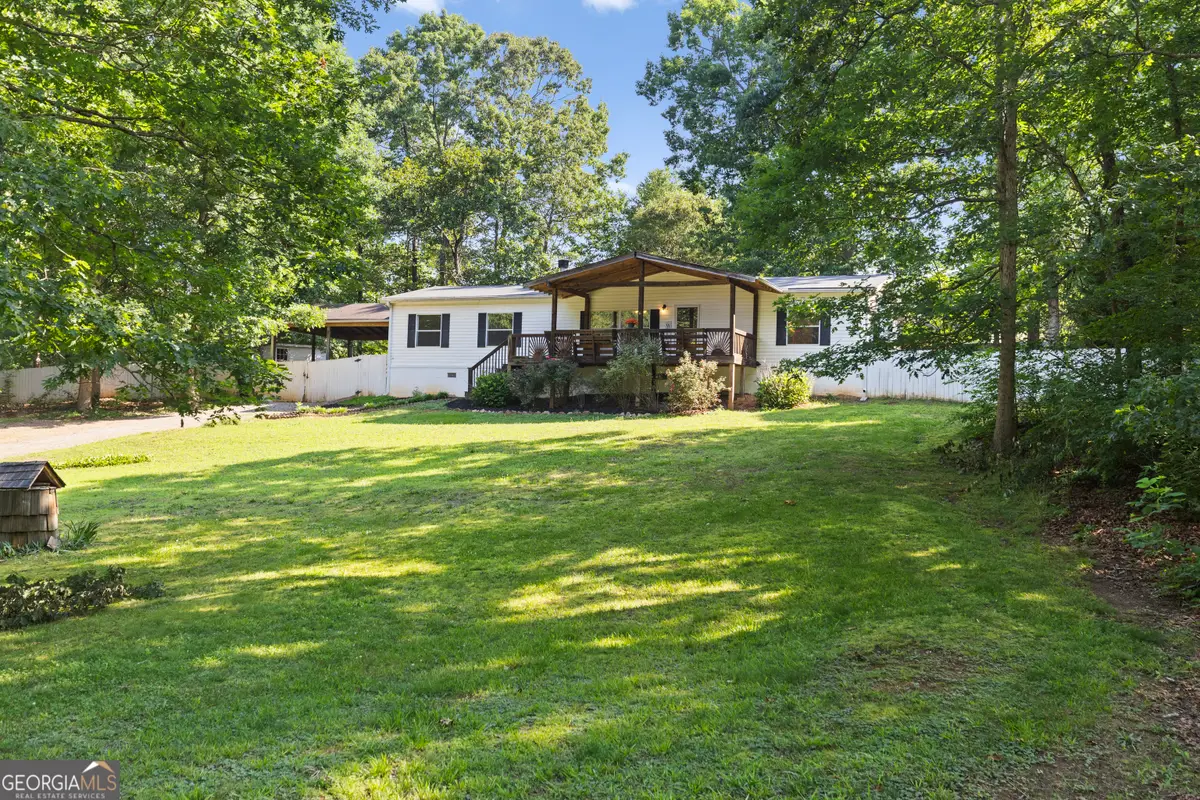 5512 Hemlock Court, Lula, GA 30554 - #1
